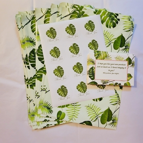 Other - Banana Leaf Shipping Bundle▪︎30 & 60 pieces